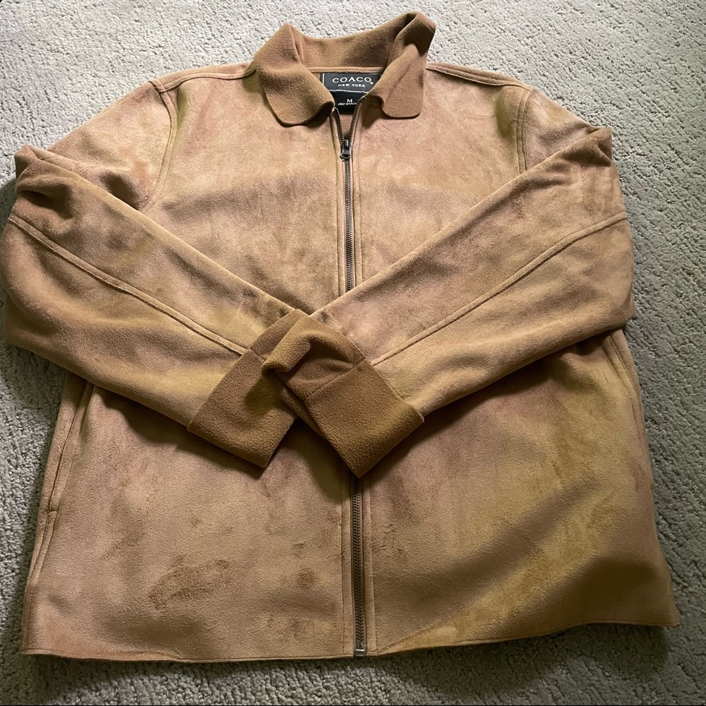 Coaco zip up jacket